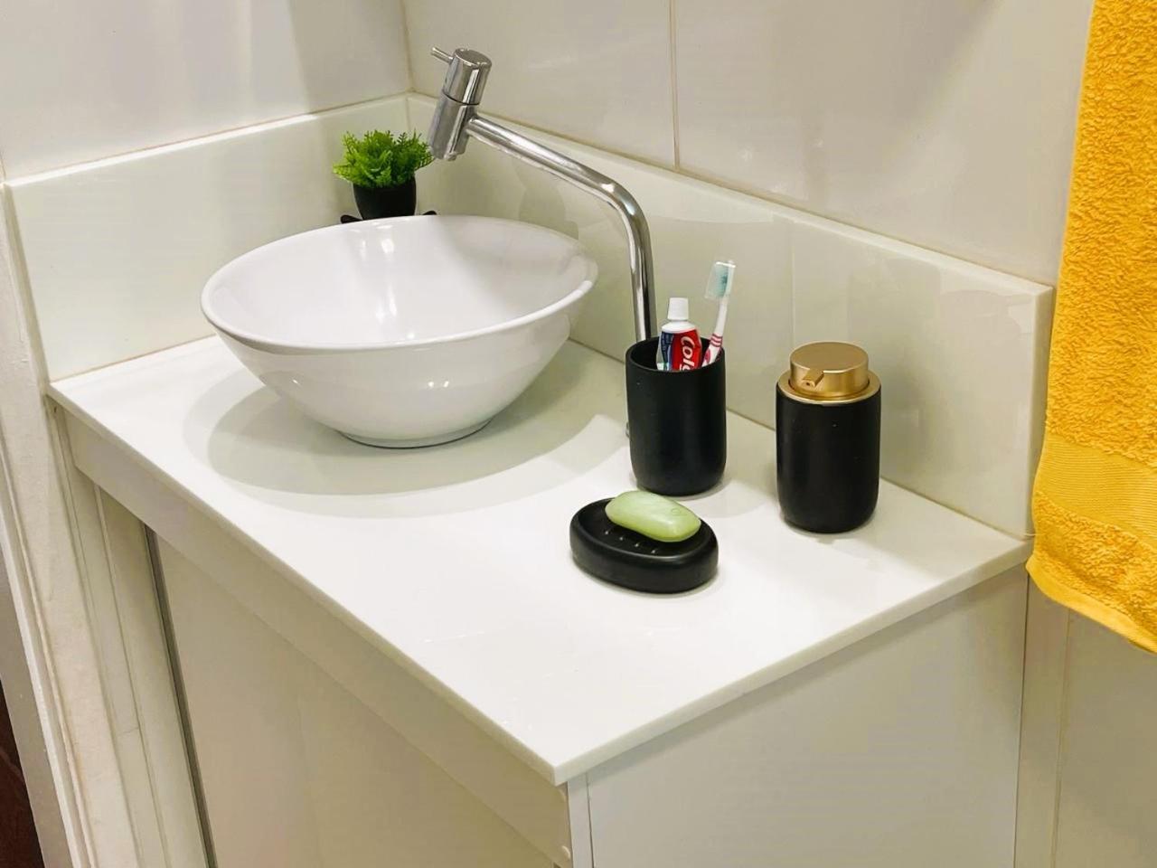 Apartamento De 3 Ambientes Com Aconchego E Excellente Localizacao Salvador Buitenkant foto