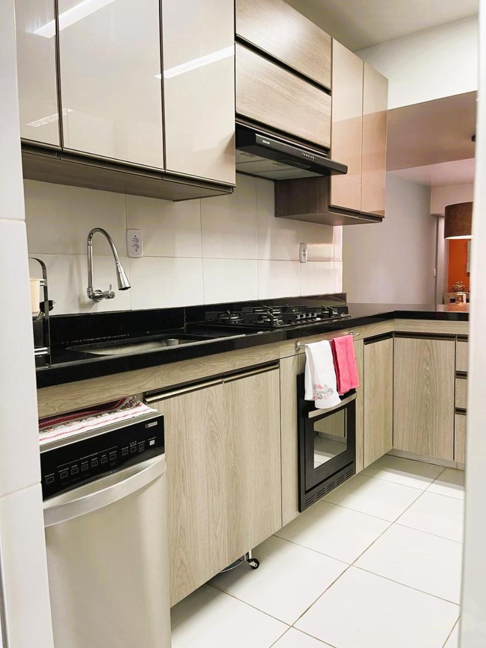 Apartamento De 3 Ambientes Com Aconchego E Excellente Localizacao Salvador Buitenkant foto