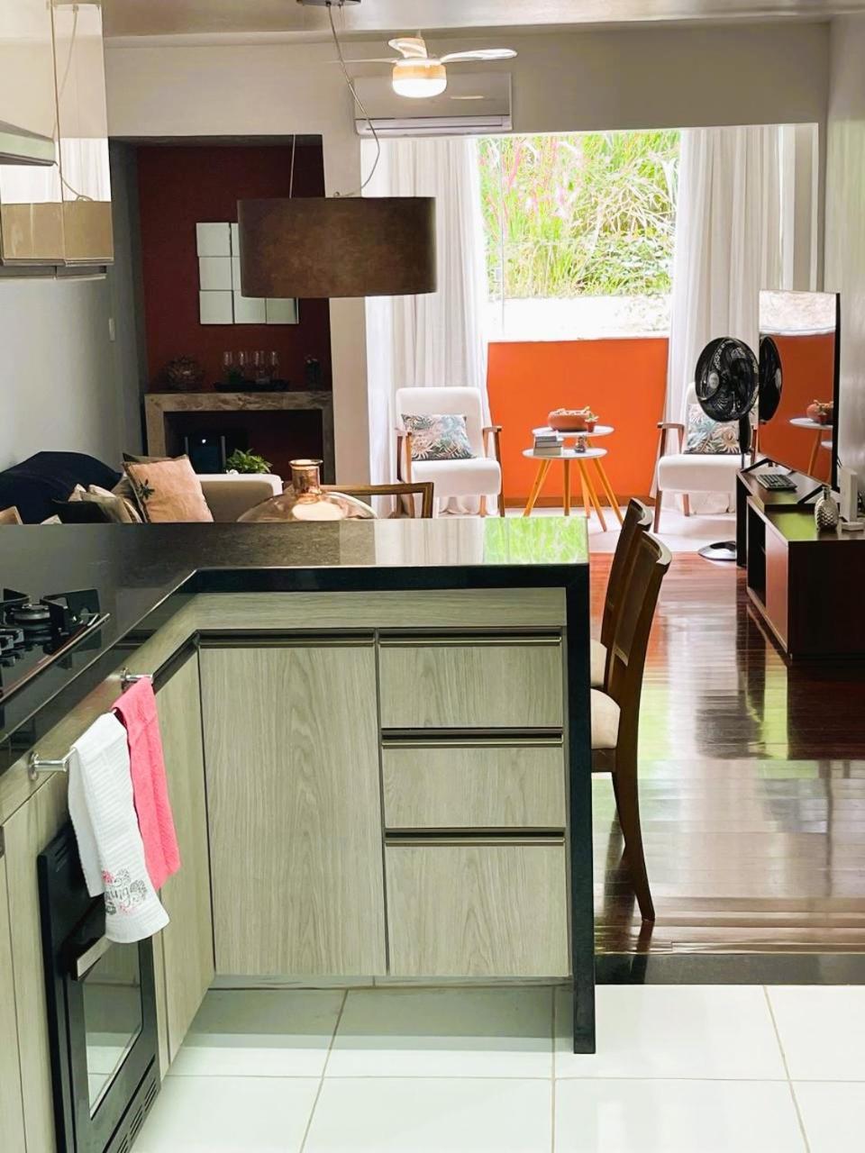 Apartamento De 3 Ambientes Com Aconchego E Excellente Localizacao Salvador Buitenkant foto