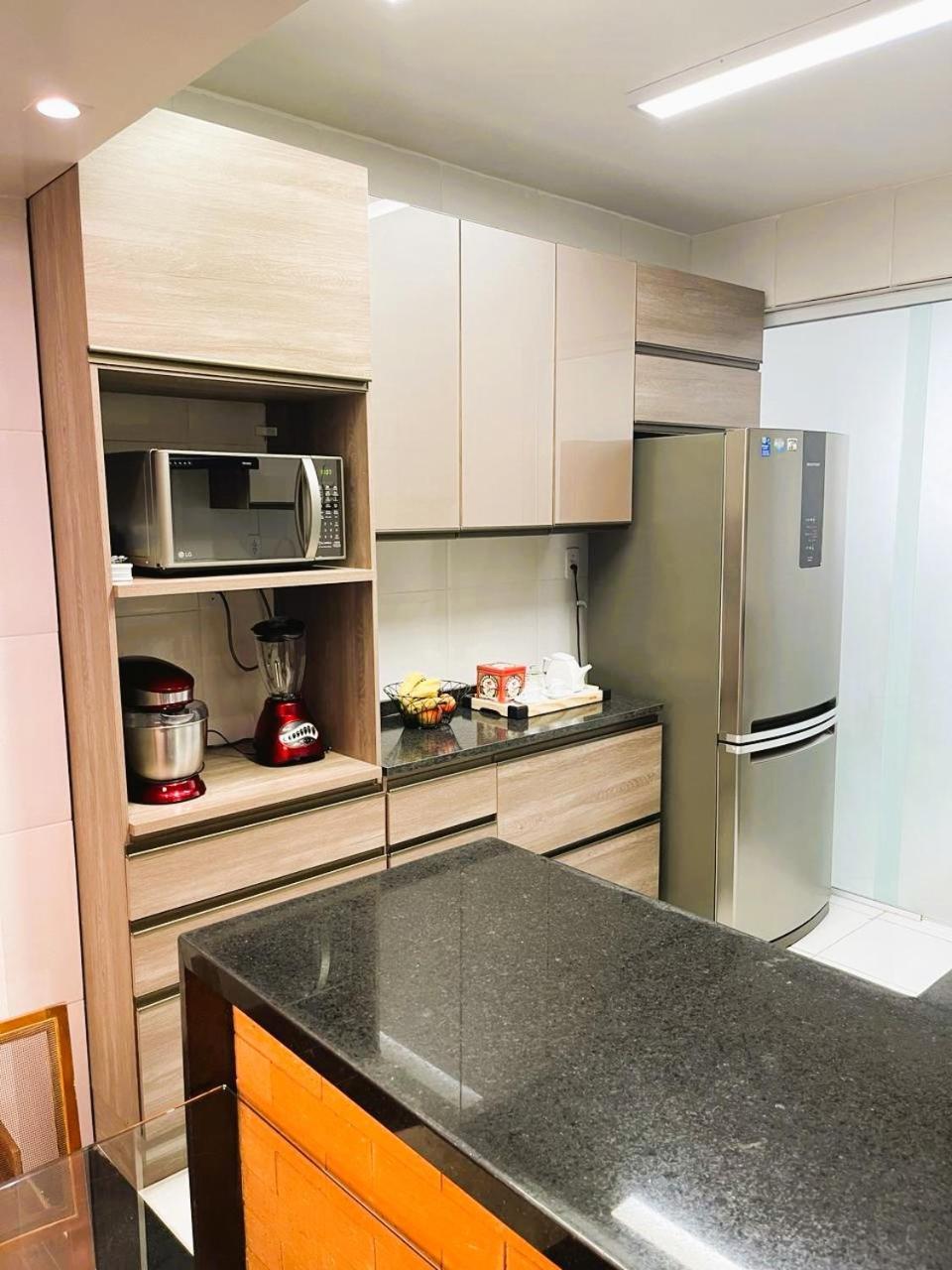 Apartamento De 3 Ambientes Com Aconchego E Excellente Localizacao Salvador Buitenkant foto