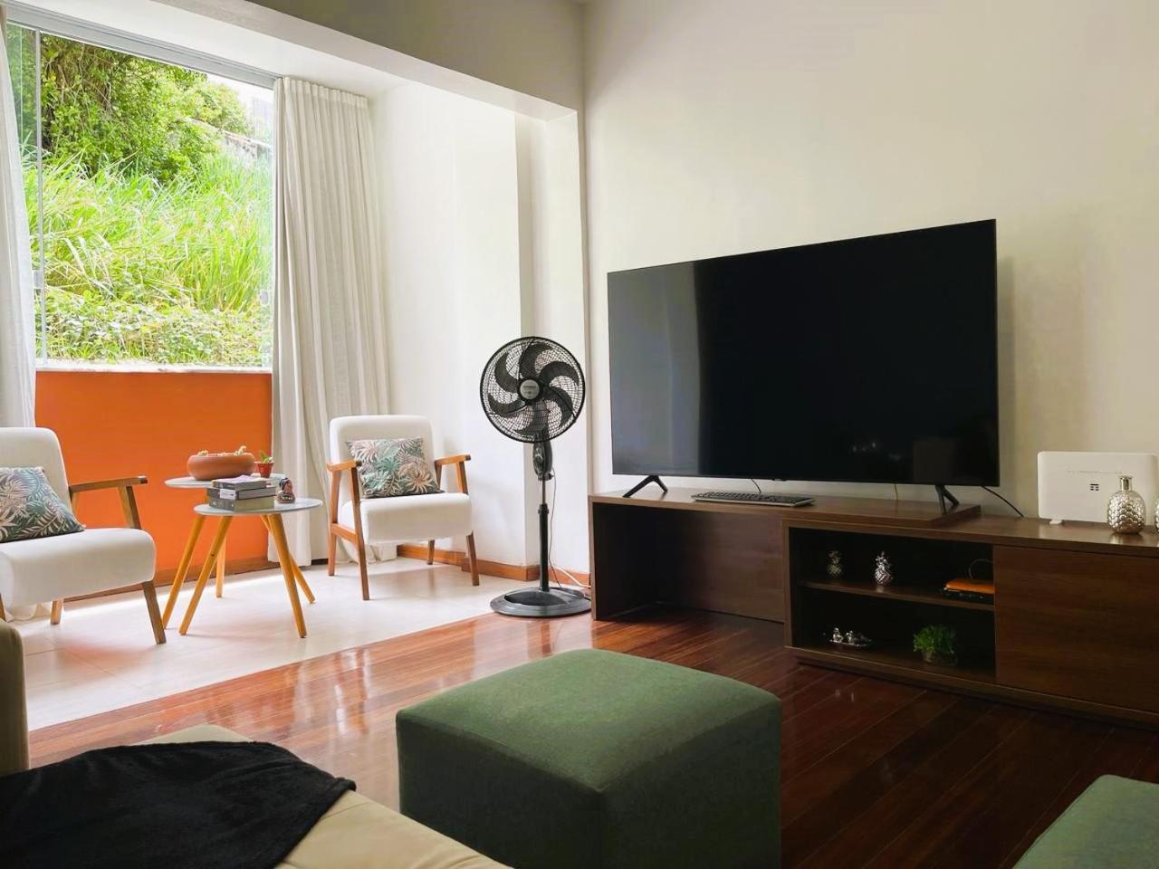 Apartamento De 3 Ambientes Com Aconchego E Excellente Localizacao Salvador Buitenkant foto
