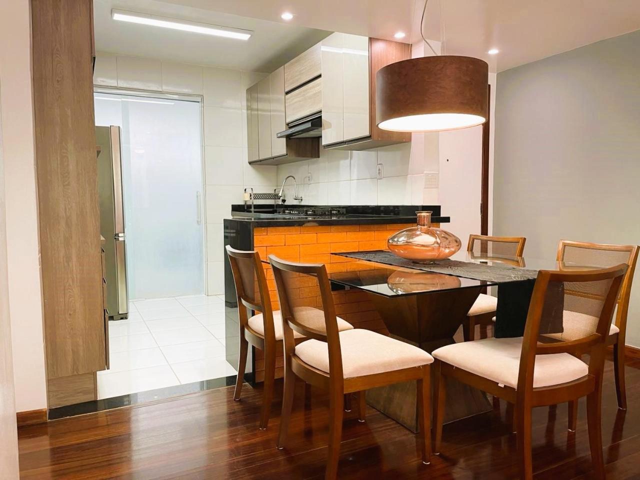 Apartamento De 3 Ambientes Com Aconchego E Excellente Localizacao Salvador Buitenkant foto