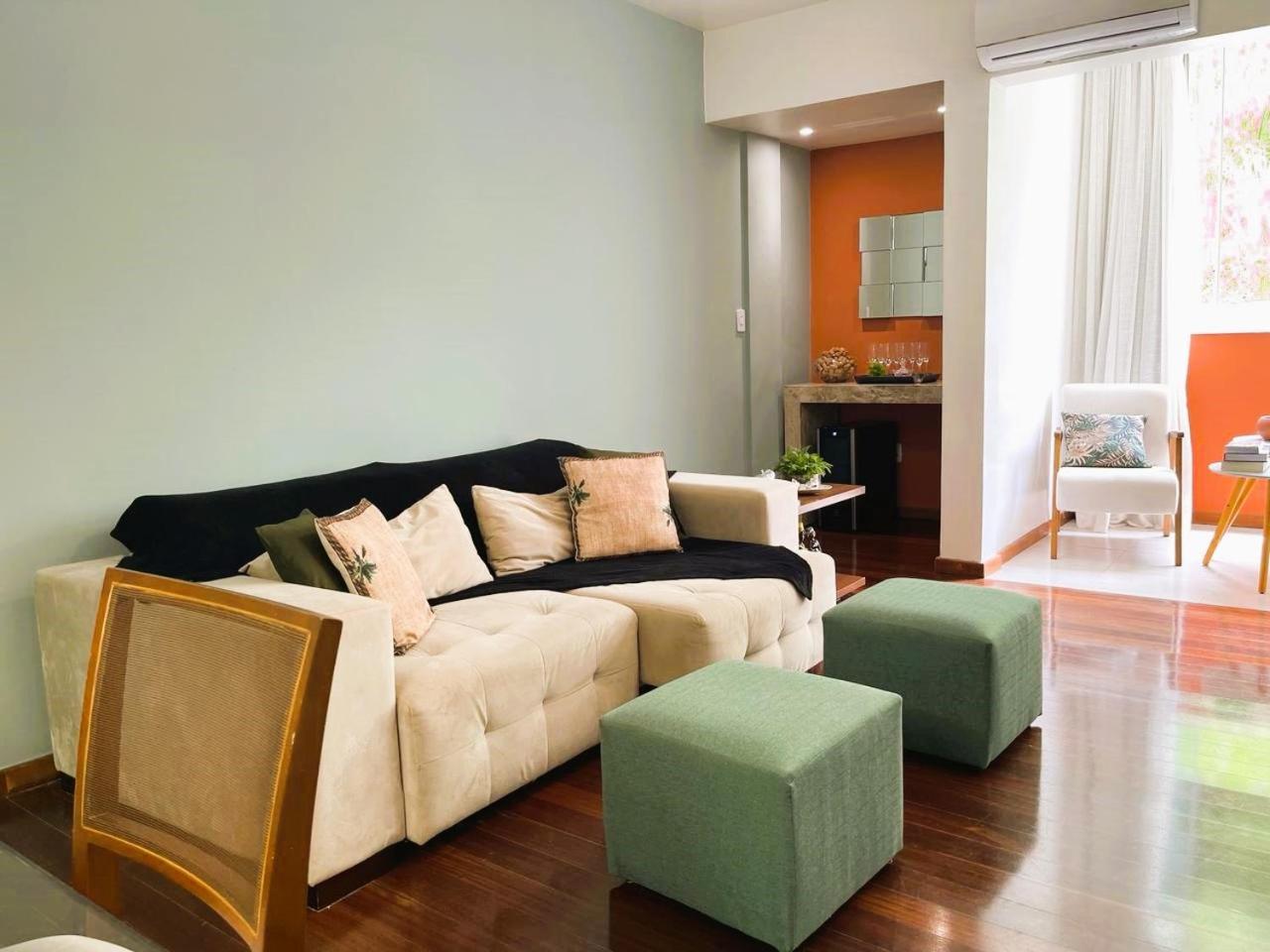Apartamento De 3 Ambientes Com Aconchego E Excellente Localizacao Salvador Buitenkant foto