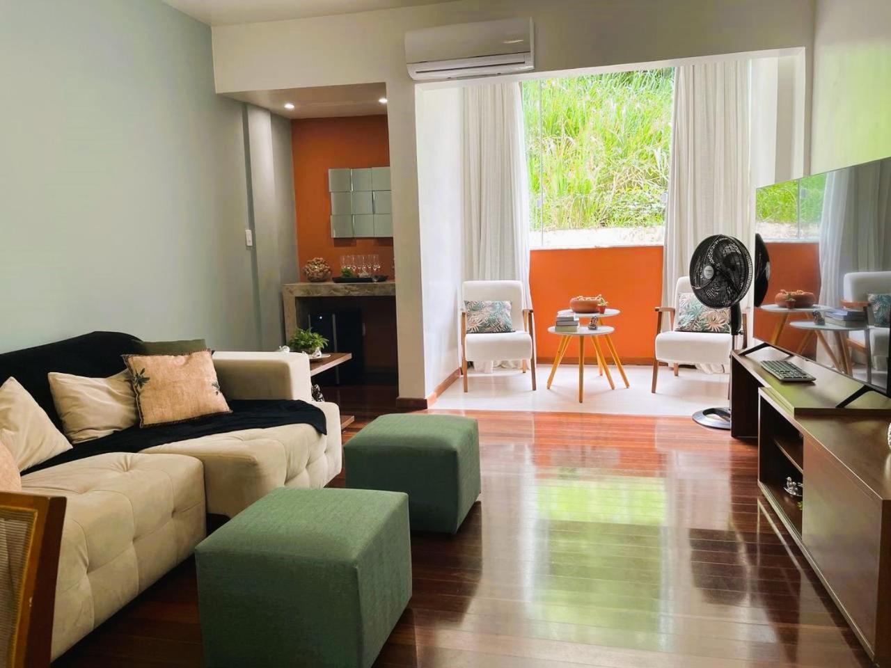 Apartamento De 3 Ambientes Com Aconchego E Excellente Localizacao Salvador Buitenkant foto