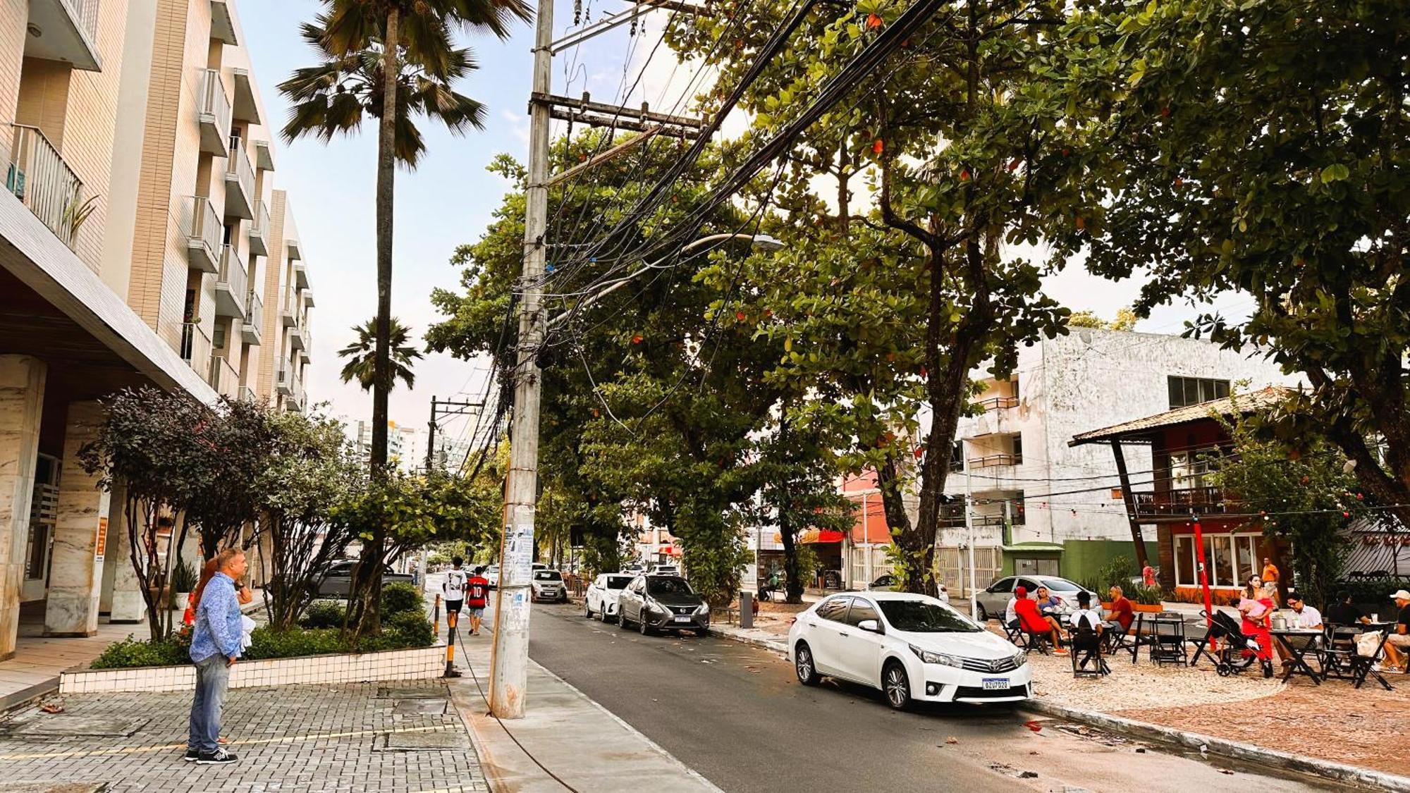 Apartamento De 3 Ambientes Com Aconchego E Excellente Localizacao Salvador Buitenkant foto