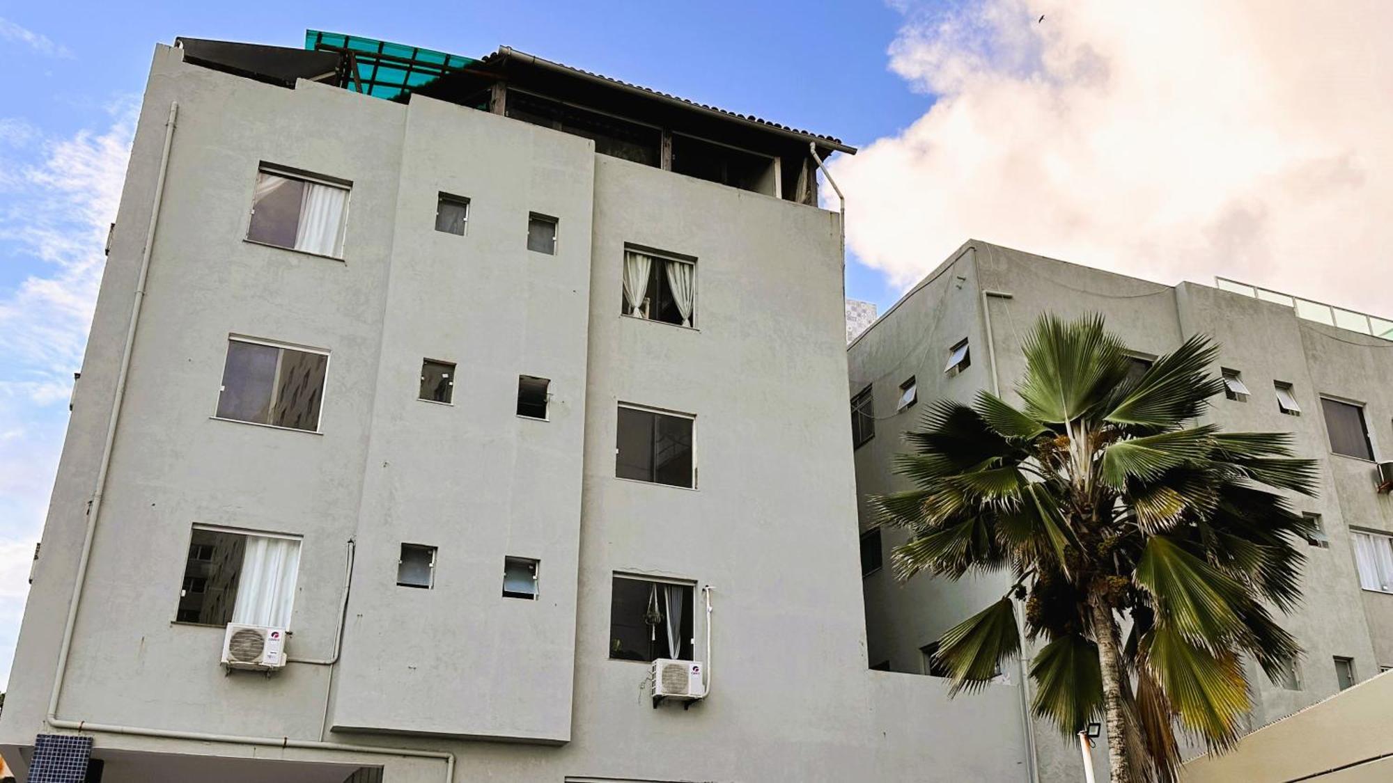 Apartamento De 3 Ambientes Com Aconchego E Excellente Localizacao Salvador Buitenkant foto