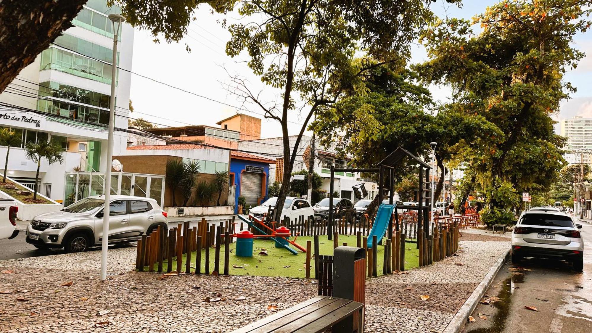 Apartamento De 3 Ambientes Com Aconchego E Excellente Localizacao Salvador Buitenkant foto