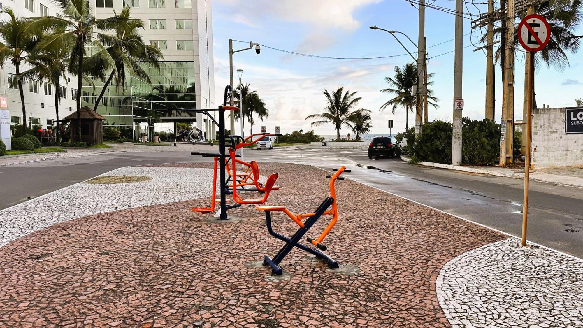 Apartamento De 3 Ambientes Com Aconchego E Excellente Localizacao Salvador Buitenkant foto